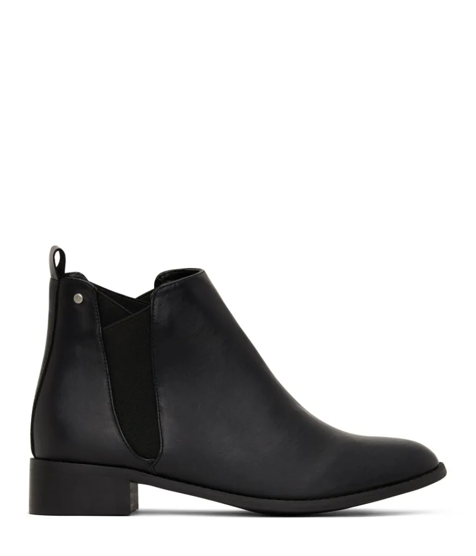 Boots | Matt & Nat Mattnat Footwear JOLIETE Women's Vegan Flat Boots