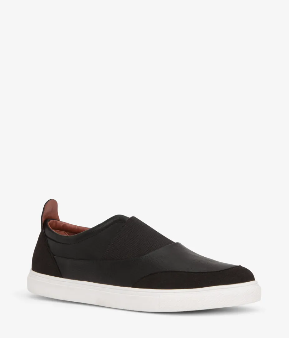 Sneakers | Matt & Nat Mattnat Footwear LUCAS Vegan Slip On Sneakers