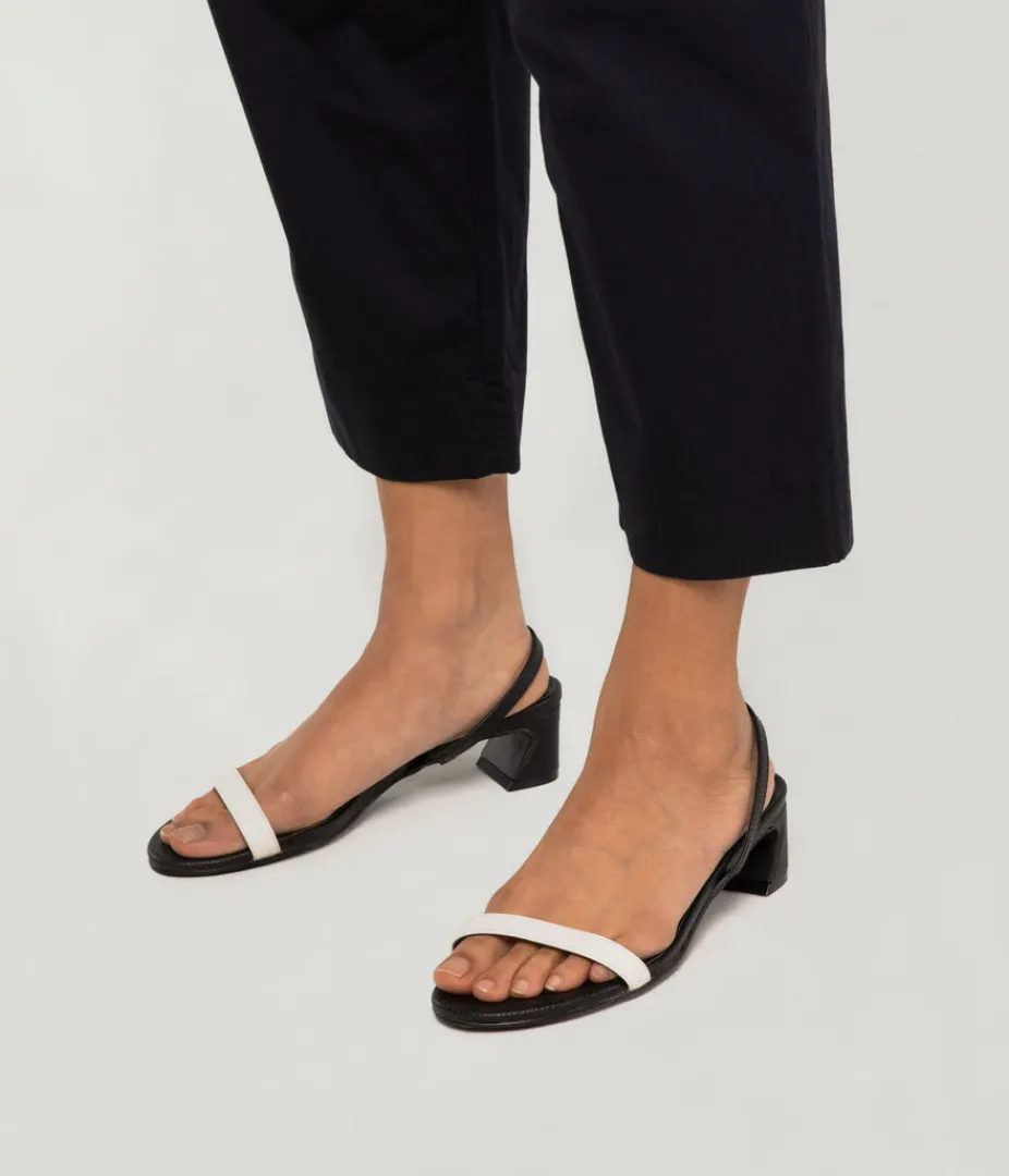 Sandals | Heels | Matt & Nat Mattnat Footwear PEPITA Women's Vegan Sandals