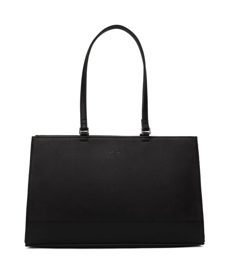 Shoulder Bags | Satchels | Matt & Nat Mattnat FORA Vegan Satchel - Vintage