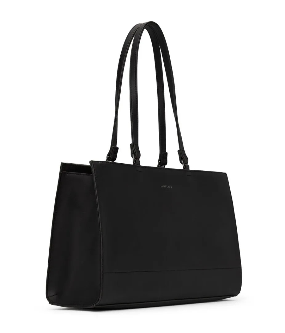 Shoulder Bags | Satchels | Matt & Nat Mattnat FORA Vegan Satchel - Vintage