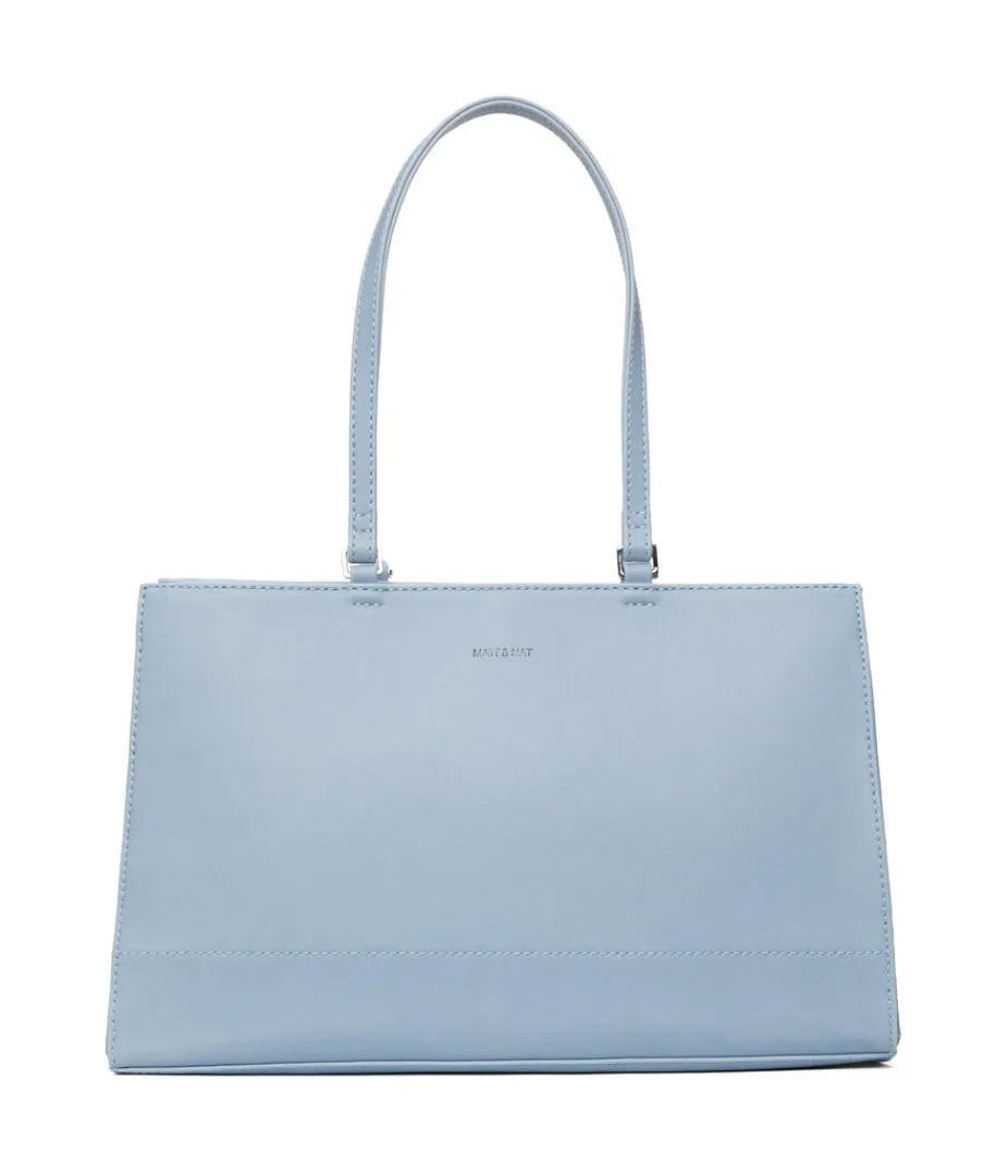 Shoulder Bags | Satchels | Matt & Nat Mattnat FORA Vegan Satchel - Vintage