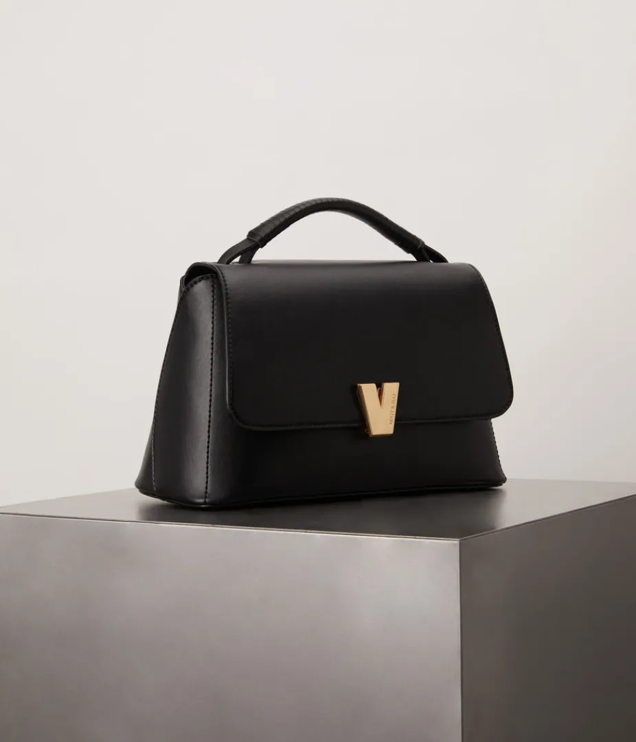 Crossbody | Matt & Nat Mattnat GEAN Large Vegan Crossbody Bag - APPLESKIN™ New Arrivals