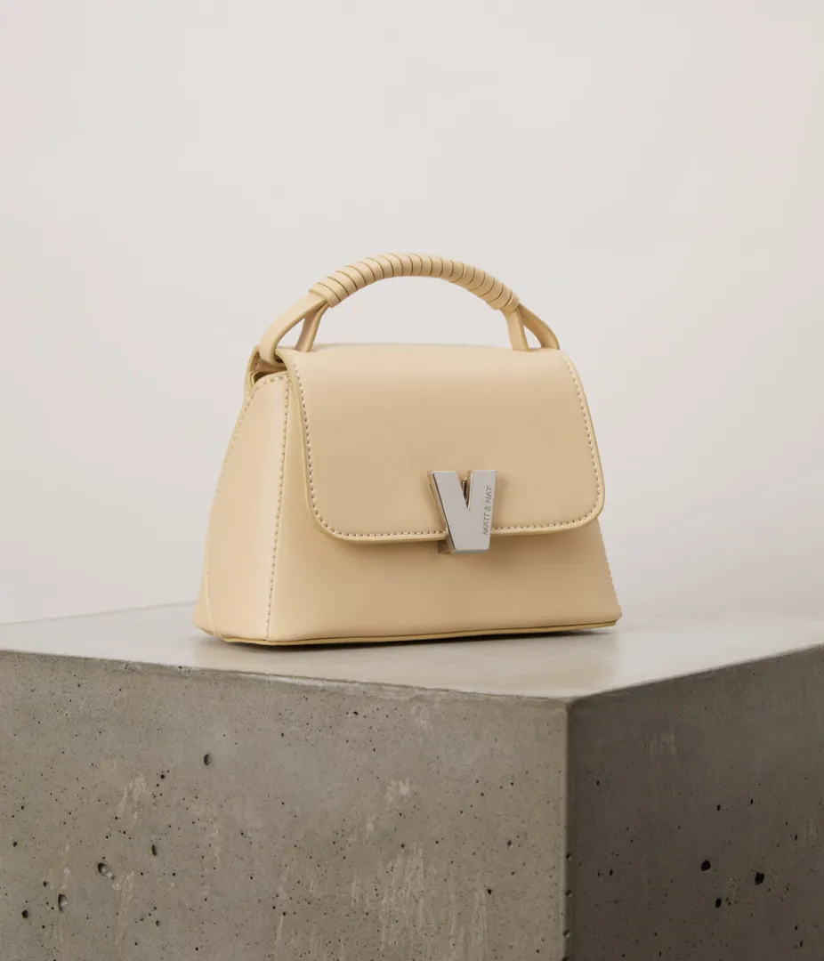 mattnat_geansm_small_vegan_crossbody_bag__appleskin_19.webp Crossbody | Matt & Nat Mattnat GEANSM Small Vegan Crossbody Bag - APPLESKIN™