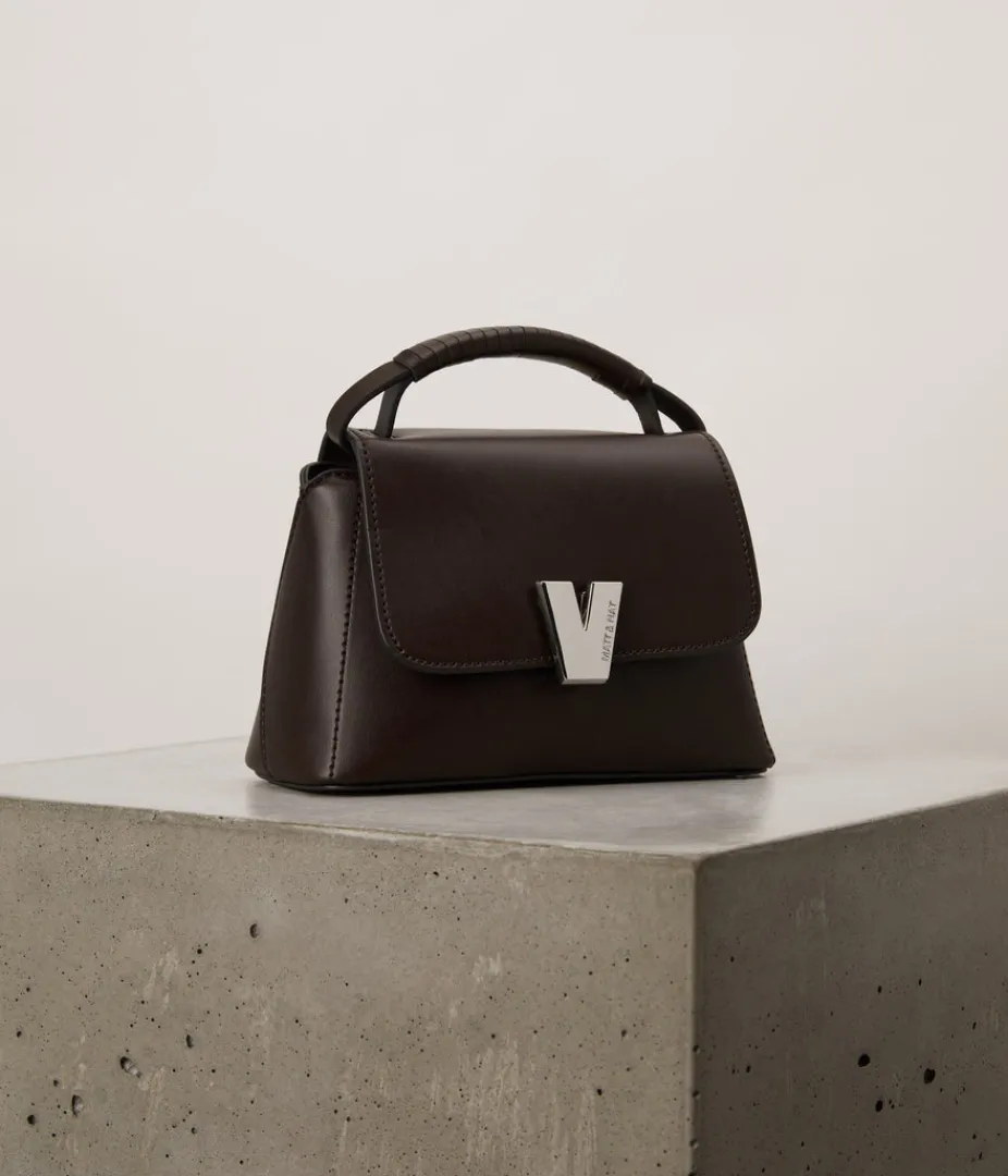 mattnat_geansm_small_vegan_crossbody_bag__appleskin_7.webp Crossbody | Matt & Nat Mattnat GEANSM Small Vegan Crossbody Bag - APPLESKIN™