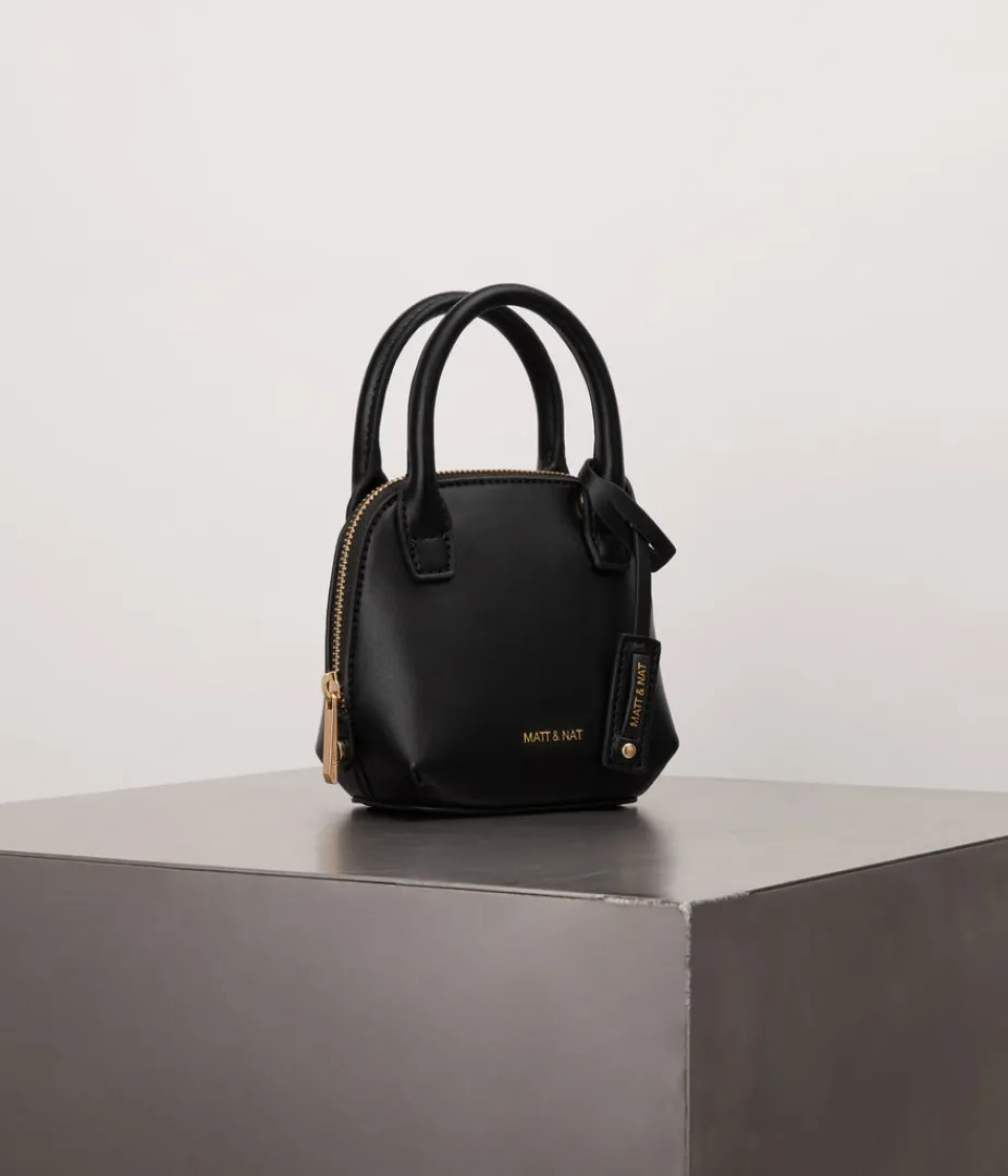 Crossbody | Matt & Nat Mattnat GESSI MICRO Vegan Crossbody Bag - APPLESKIN™