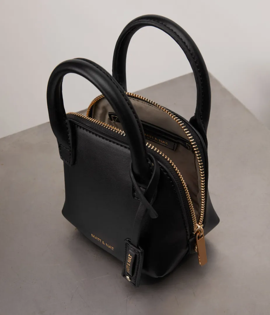 mattnat_gessi_micro_vegan_crossbody_bag__appleskin_2.webp Crossbody | Matt & Nat Mattnat GESSI MICRO Vegan Crossbody Bag - APPLESKIN™