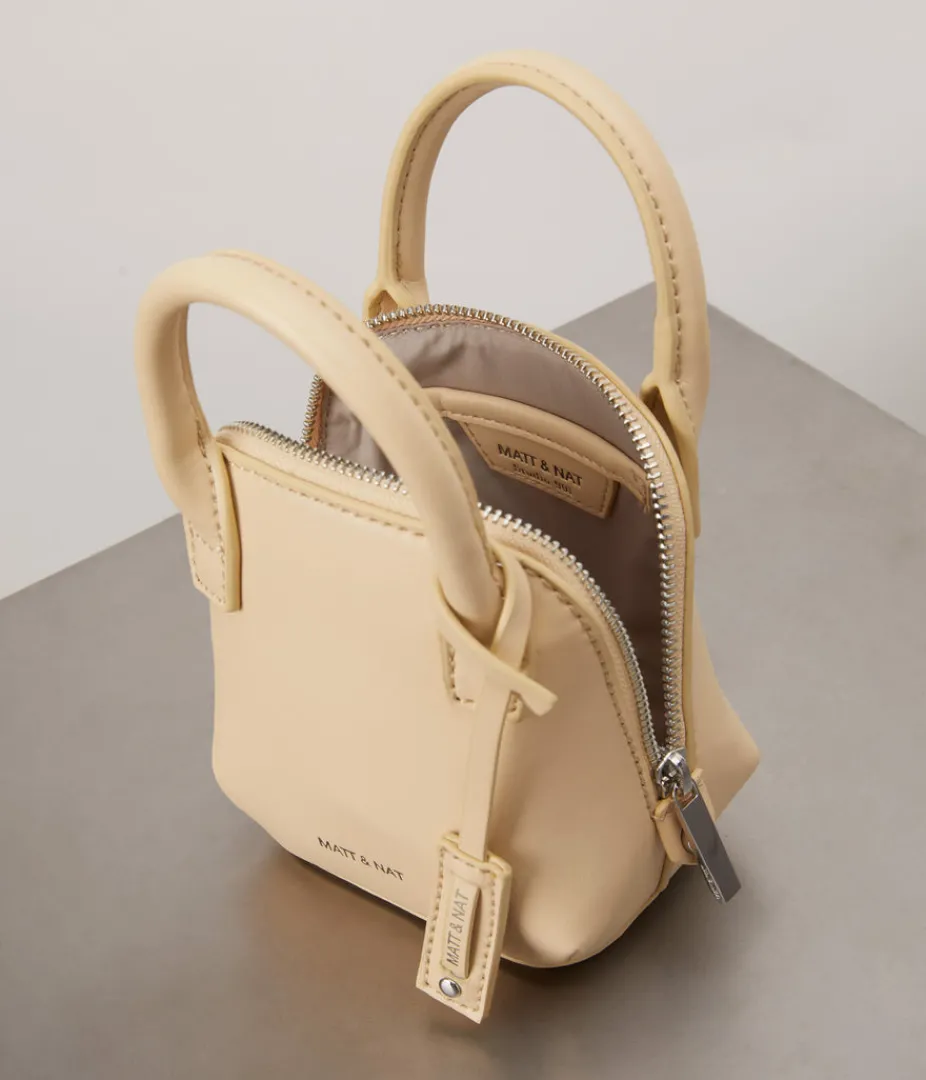 mattnat_gessi_micro_vegan_crossbody_bag__appleskin_23.webp Crossbody | Matt & Nat Mattnat GESSI MICRO Vegan Crossbody Bag - APPLESKIN™