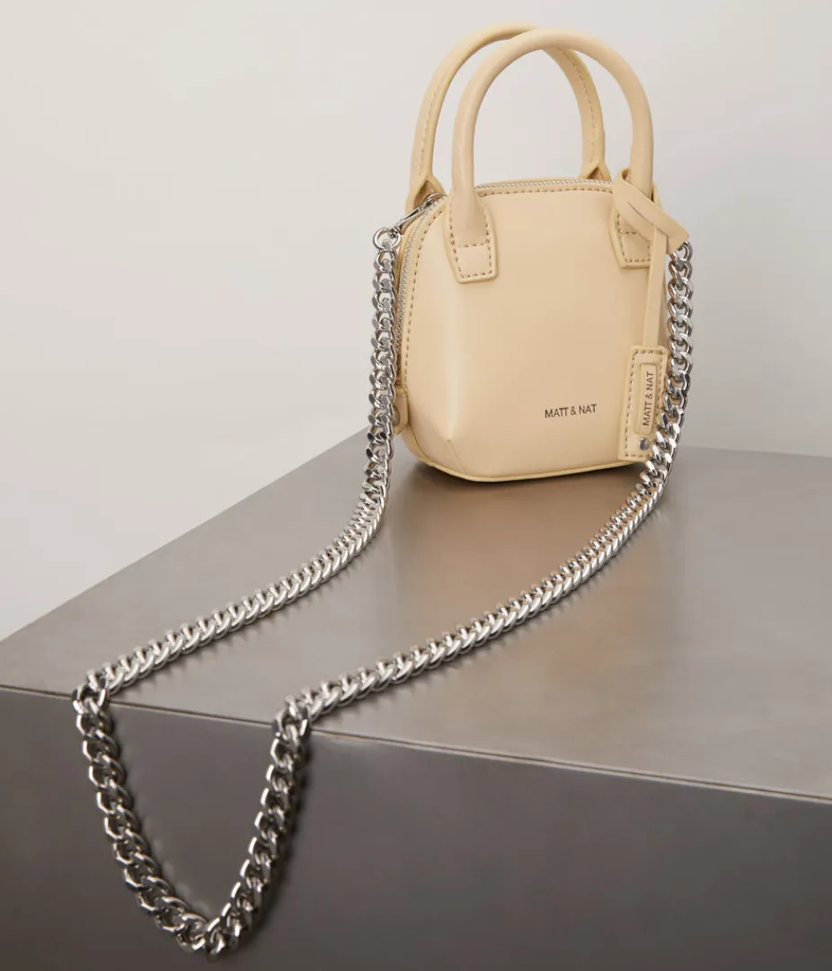 mattnat_gessi_micro_vegan_crossbody_bag__appleskin_24.webp Crossbody | Matt & Nat Mattnat GESSI MICRO Vegan Crossbody Bag - APPLESKIN™