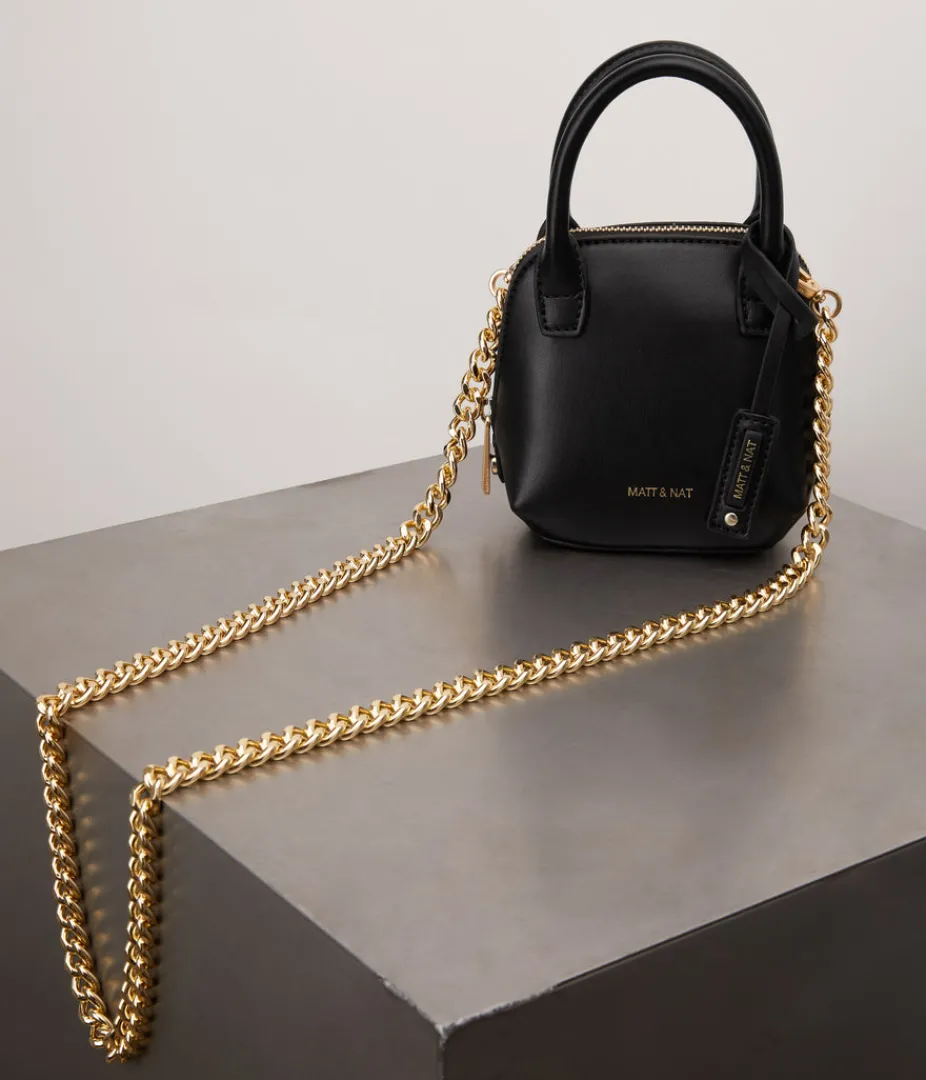 mattnat_gessi_micro_vegan_crossbody_bag__appleskin_3.webp Crossbody | Matt & Nat Mattnat GESSI MICRO Vegan Crossbody Bag - APPLESKIN™
