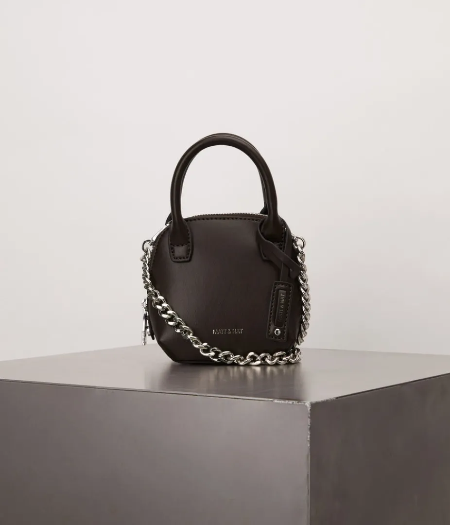 mattnat_gessi_micro_vegan_crossbody_bag__appleskin_6.webp Crossbody | Matt & Nat Mattnat GESSI MICRO Vegan Crossbody Bag - APPLESKIN™