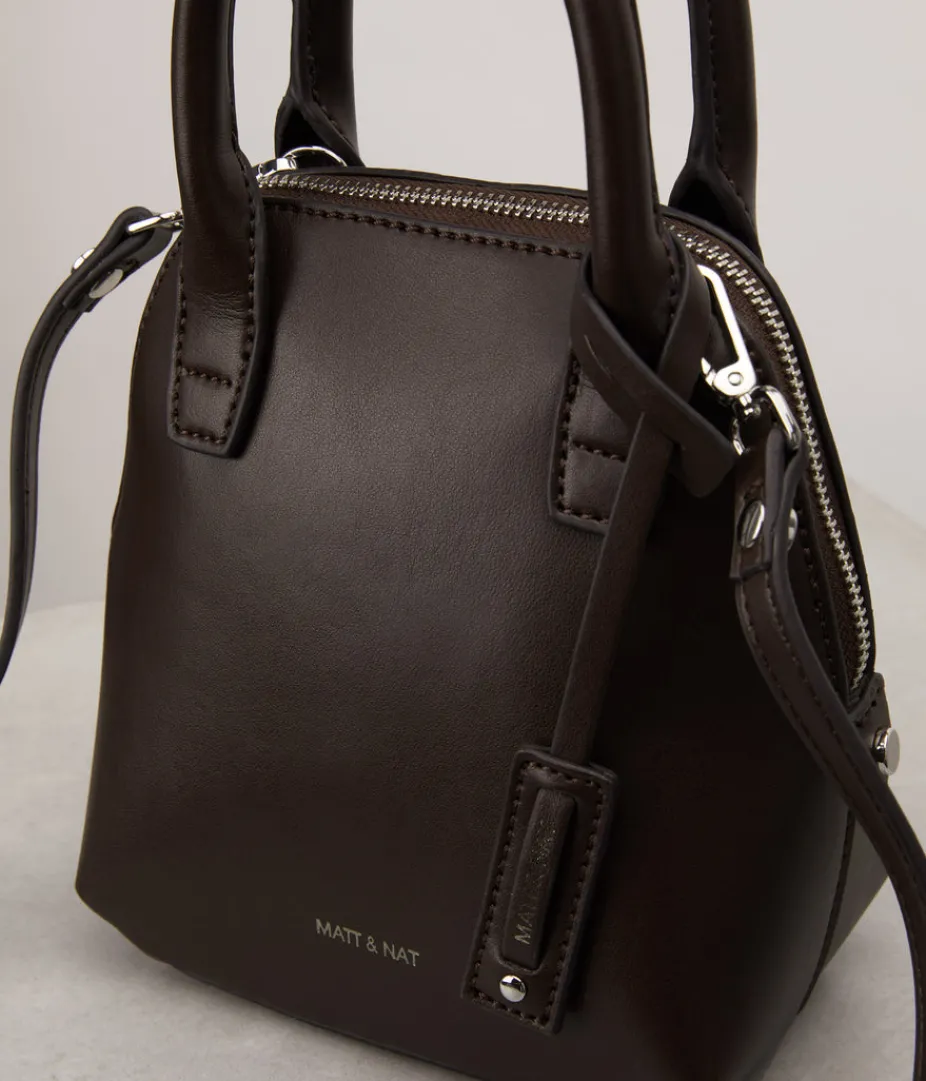 mattnat_gessi_mini_vegan_satchel__appleskin_10.webp Satchels | Matt & Nat Mattnat GESSI MINI Vegan Satchel - APPLESKIN™