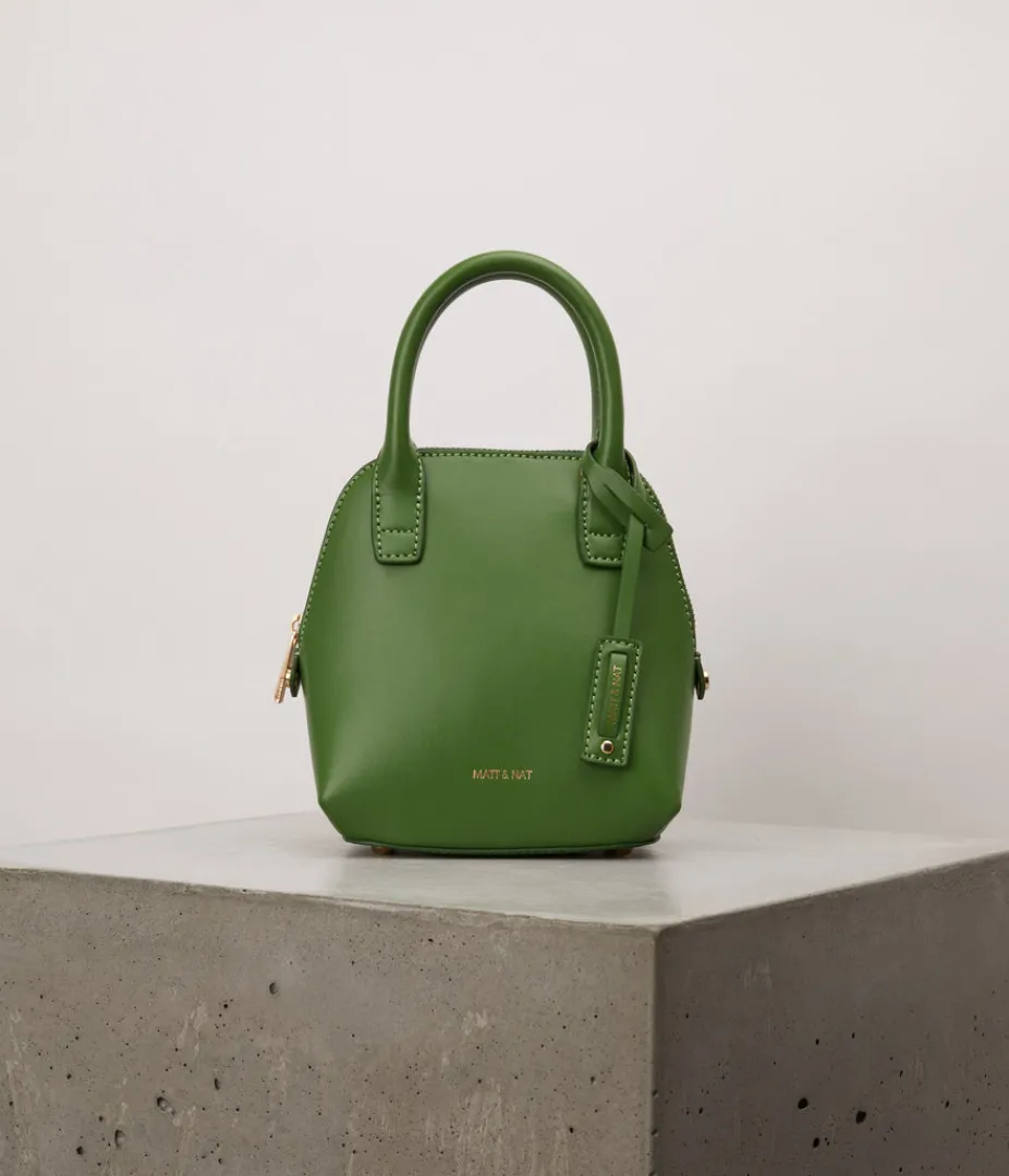 mattnat_gessi_mini_vegan_satchel__appleskin_13.webp Satchels | Matt & Nat Mattnat GESSI MINI Vegan Satchel - APPLESKIN™