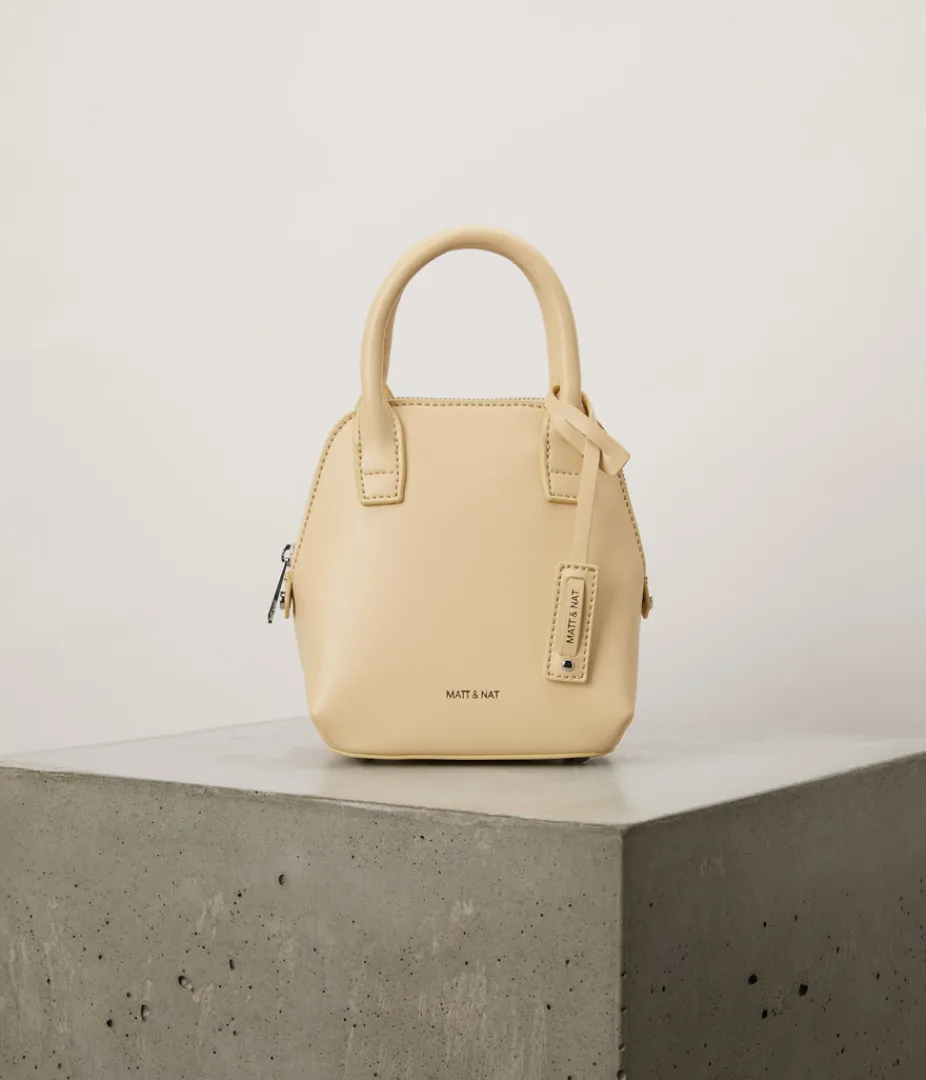 mattnat_gessi_mini_vegan_satchel__appleskin_20.webp Satchels | Matt & Nat Mattnat GESSI MINI Vegan Satchel - APPLESKIN™