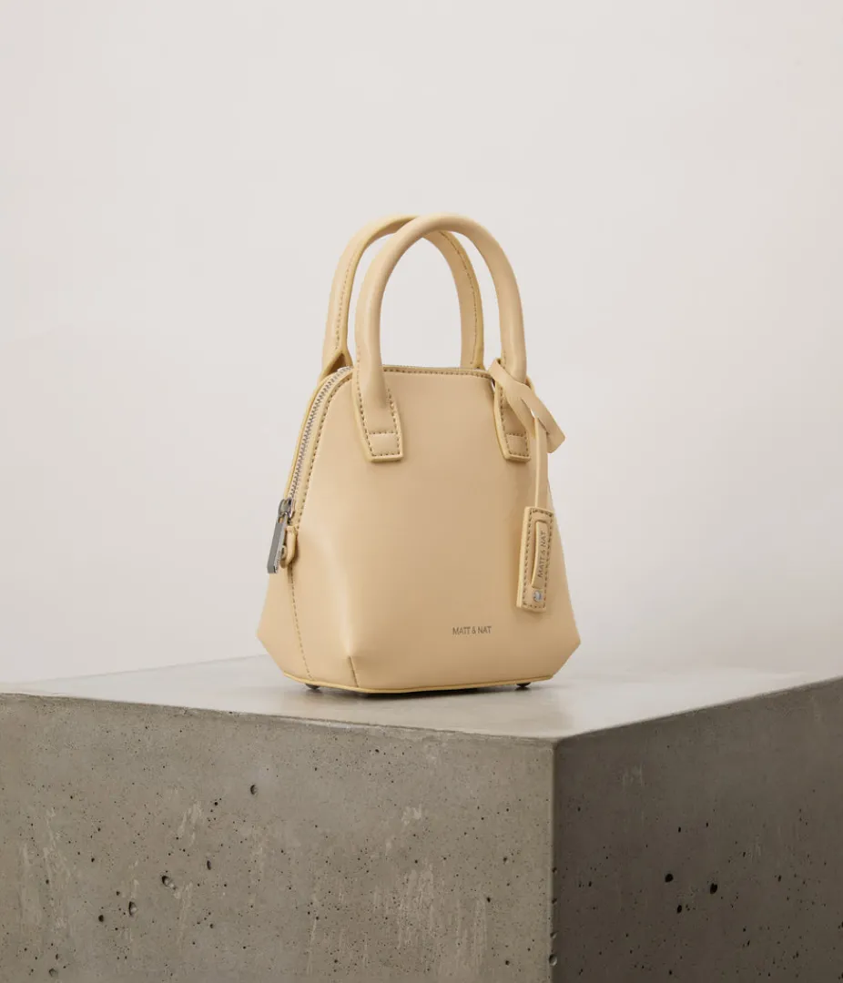 mattnat_gessi_mini_vegan_satchel__appleskin_22.webp Satchels | Matt & Nat Mattnat GESSI MINI Vegan Satchel - APPLESKIN™