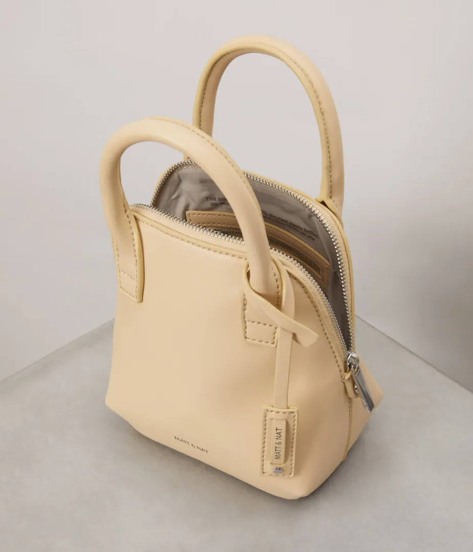 mattnat_gessi_mini_vegan_satchel__appleskin_23.webp Satchels | Matt & Nat Mattnat GESSI MINI Vegan Satchel - APPLESKIN™