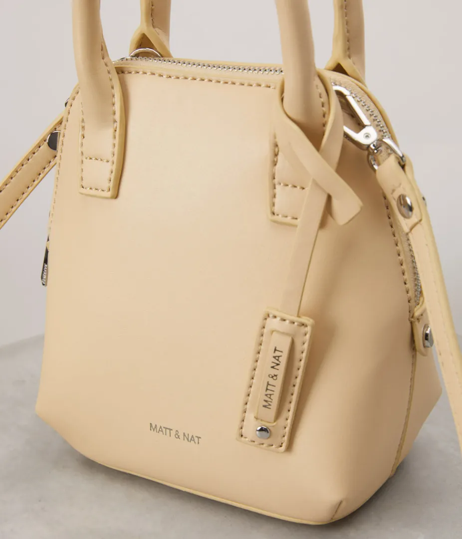 mattnat_gessi_mini_vegan_satchel__appleskin_24.webp Satchels | Matt & Nat Mattnat GESSI MINI Vegan Satchel - APPLESKIN™