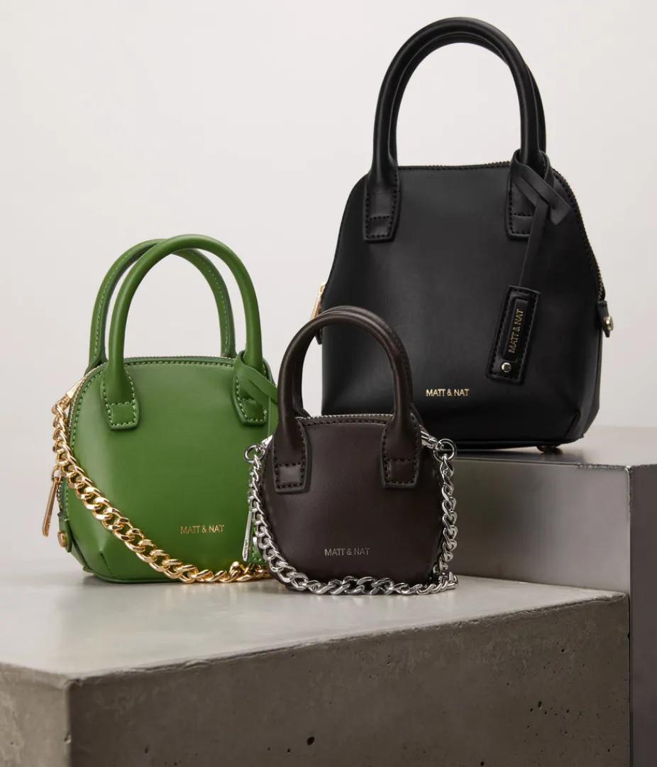 mattnat_gessi_mini_vegan_satchel__appleskin_25.webp Satchels | Matt & Nat Mattnat GESSI MINI Vegan Satchel - APPLESKIN™