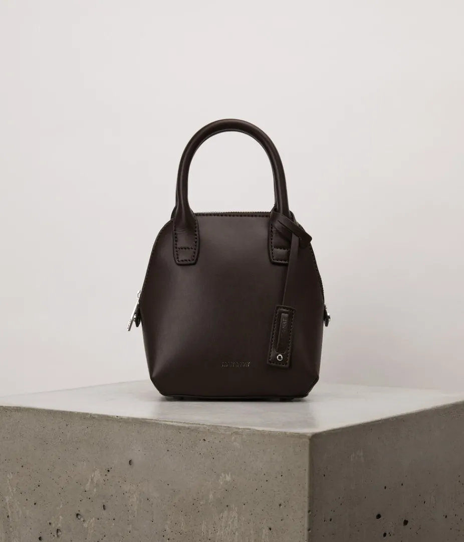 mattnat_gessi_mini_vegan_satchel__appleskin_6.webp Satchels | Matt & Nat Mattnat GESSI MINI Vegan Satchel - APPLESKIN™
