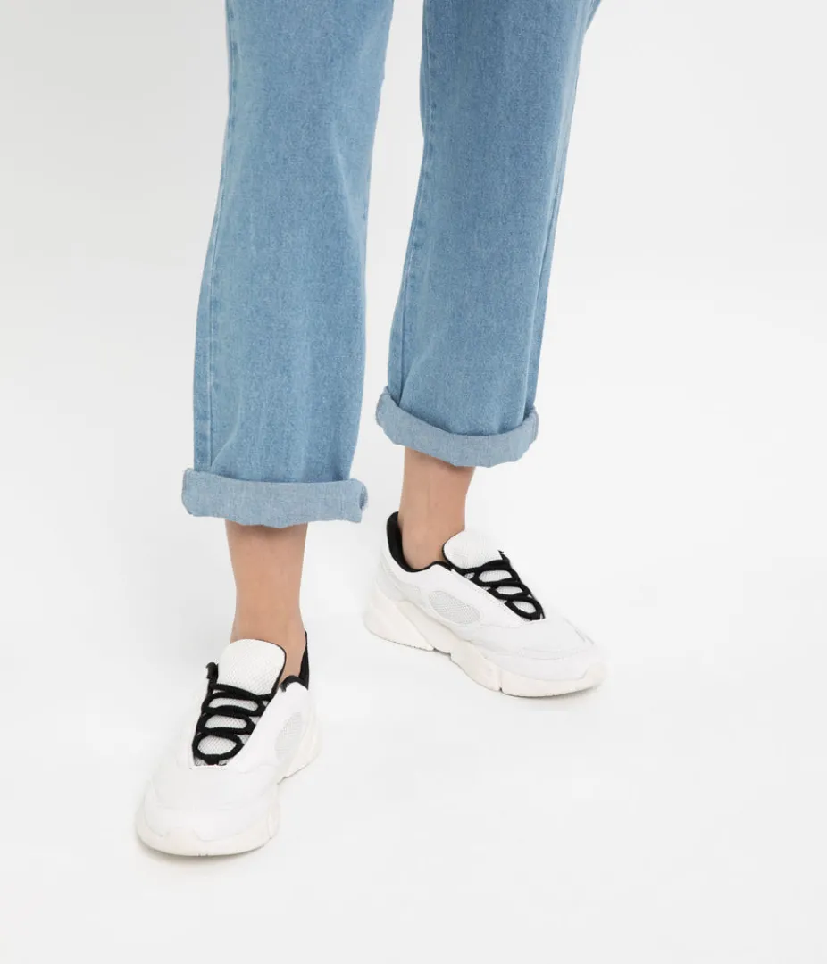 Sneakers | Matt & Nat Mattnat GIA Vegan Sneakers Footwear White