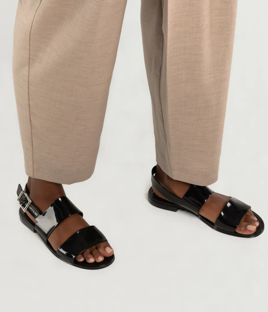 Waterproof | Sandals | Matt & Nat Mattnat GLAM Women's Vegan Waterproof Sandals