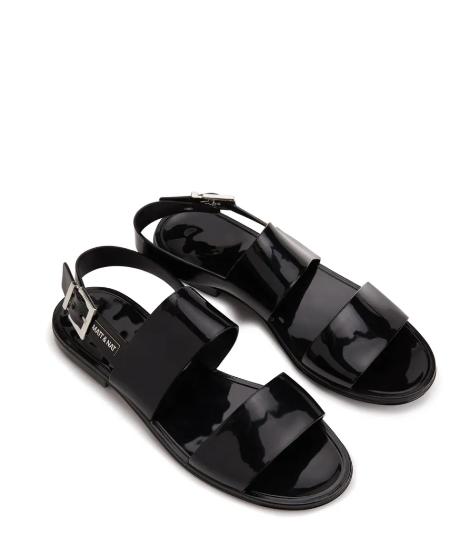 Waterproof | Sandals | Matt & Nat Mattnat GLAM Women's Vegan Waterproof Sandals