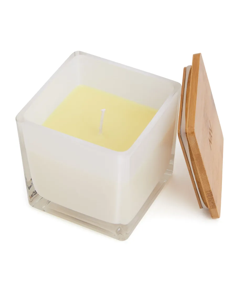 Andles | Matt & Nat Mattnat Good Girl Gone Bad Large Soy Candle WHITE