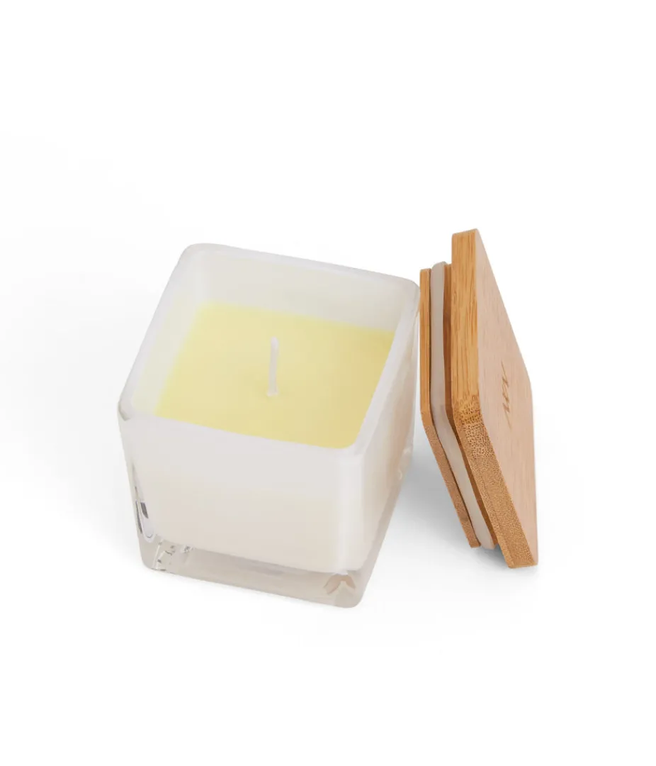 Andles | Matt & Nat Mattnat Good Girl Gone Bad Mini Soy Candle Candles WHITE