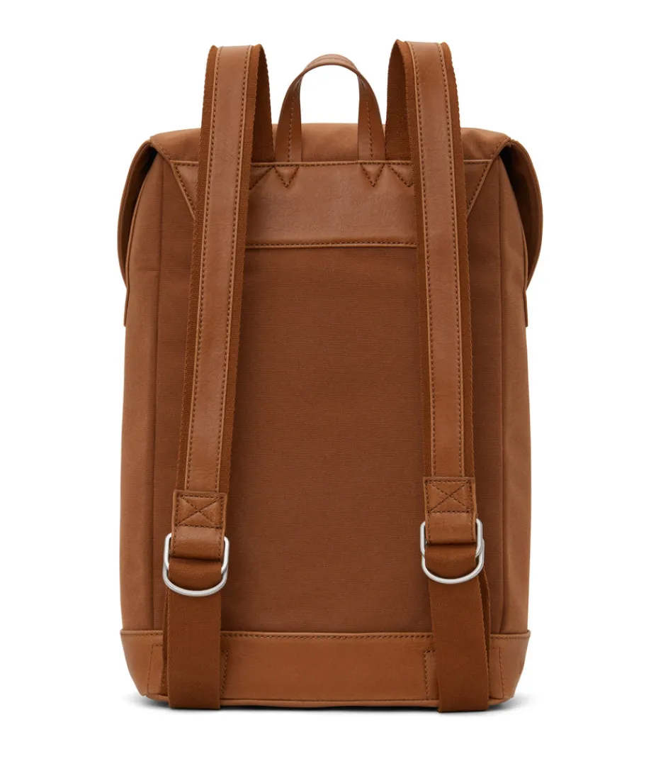 mattnat_hoxton_vegan_backpack__canvas_10.webp Backpacks | Matt & Nat Mattnat HOXTON Vegan Backpack - Canvas