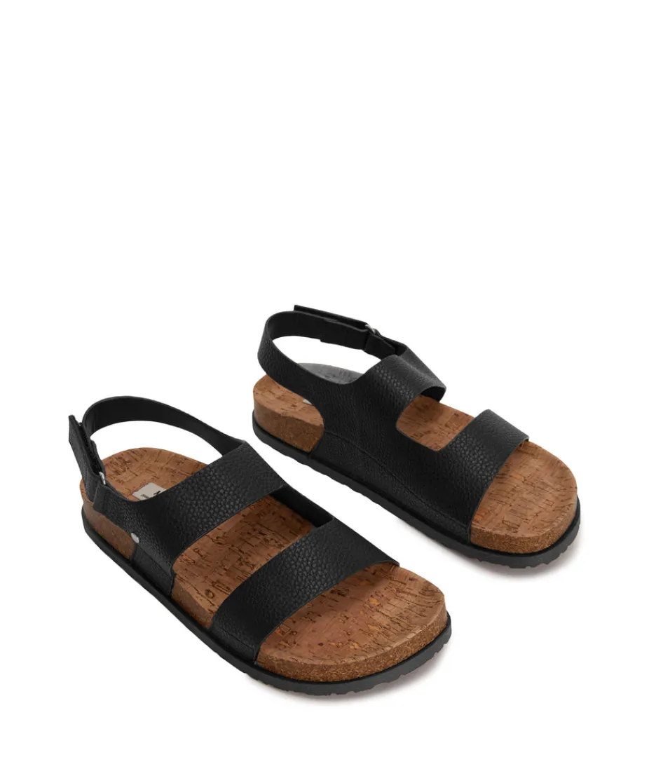 Sandals | Flats | Matt & Nat Mattnat IDLY Women's Vegan Sandals