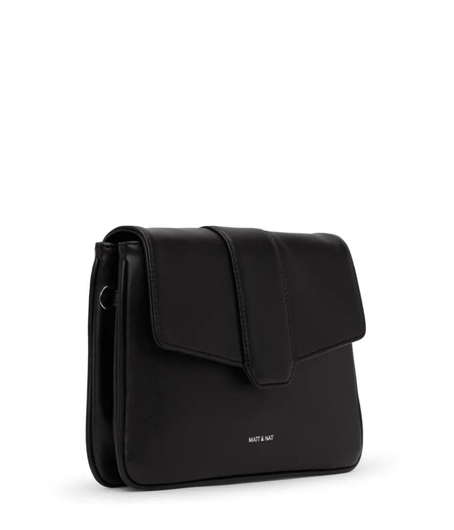 Crossbody | Matt & Nat Mattnat ITO Vegan Crossbody Bag - Loom