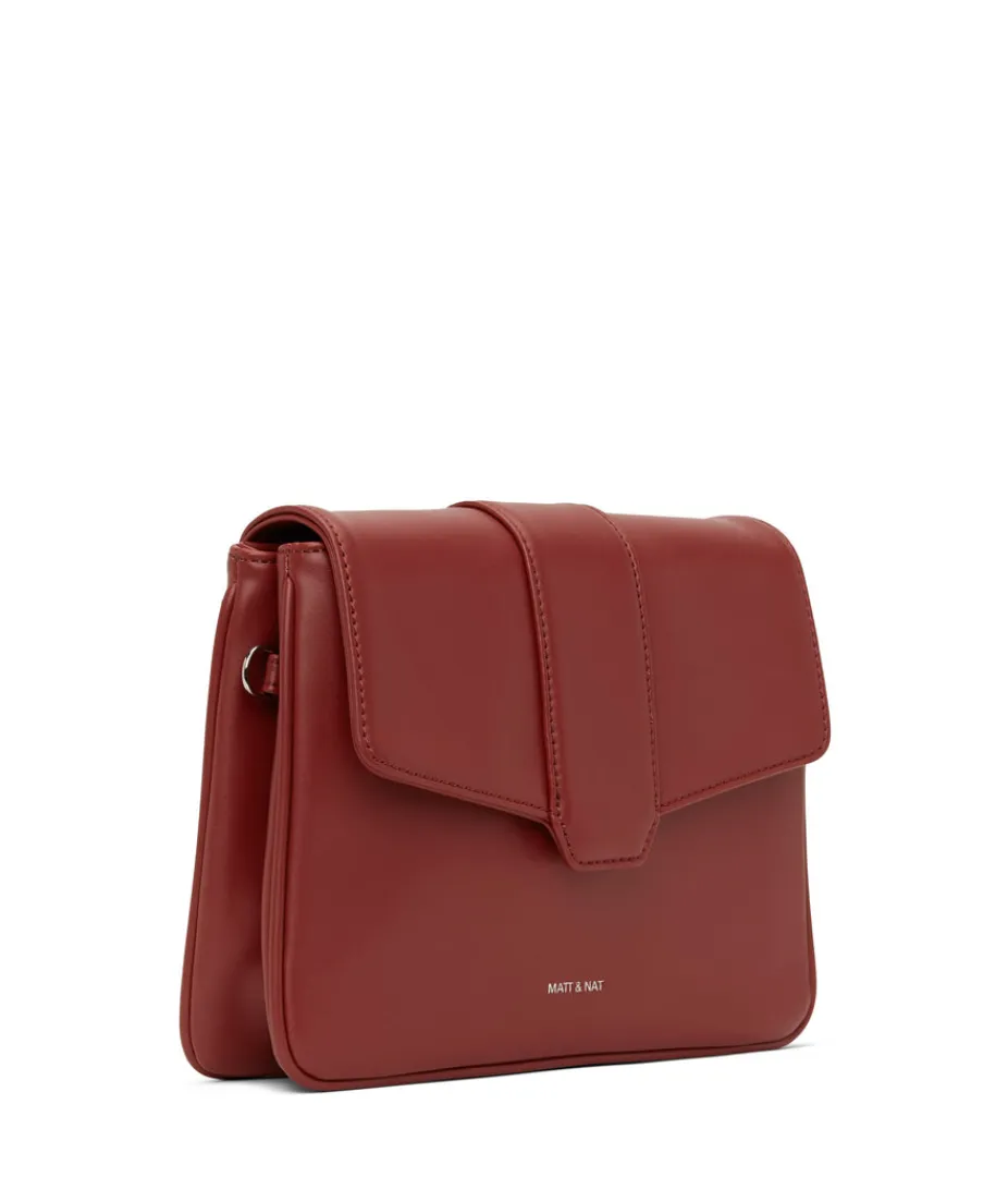 mattnat_ito_vegan_crossbody_bag__loom_10.webp Crossbody | Matt & Nat Mattnat ITO Vegan Crossbody Bag - Loom
