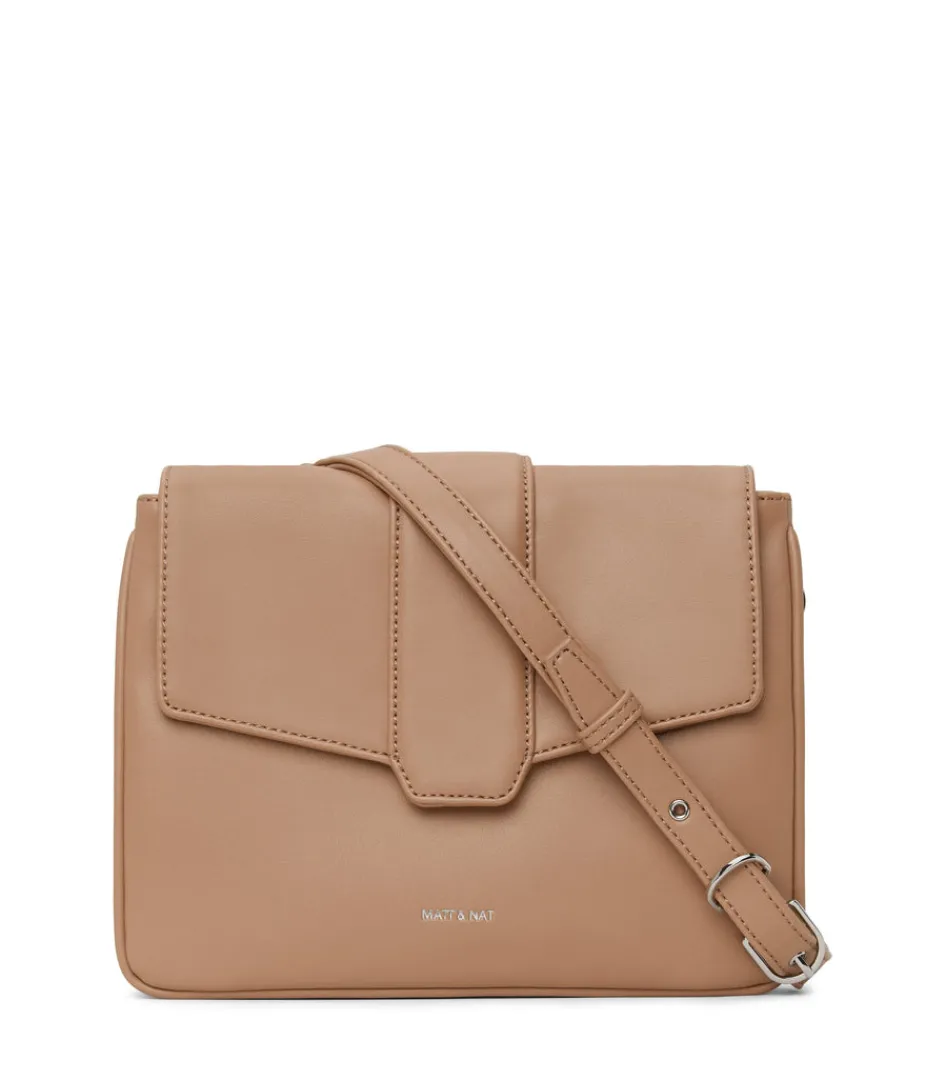 mattnat_ito_vegan_crossbody_bag__loom_4.webp Crossbody | Matt & Nat Mattnat ITO Vegan Crossbody Bag - Loom