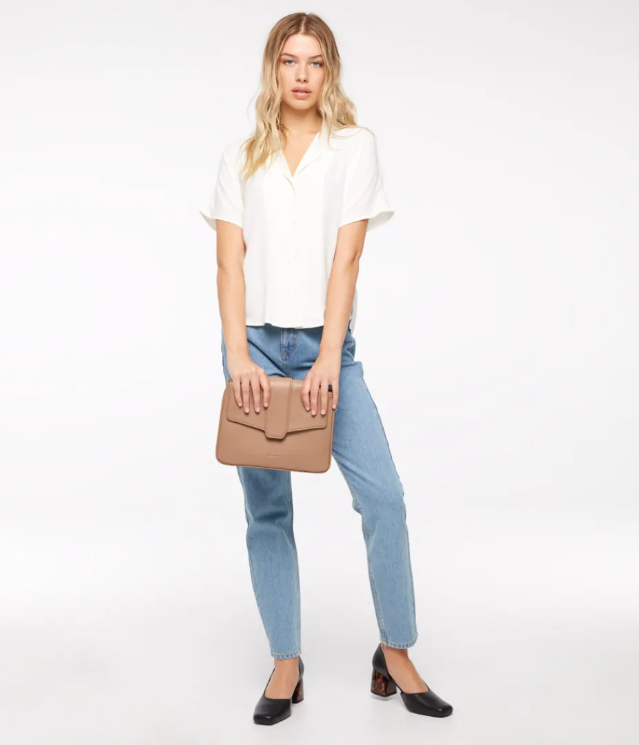 mattnat_ito_vegan_crossbody_bag__loom_8.webp Crossbody | Matt & Nat Mattnat ITO Vegan Crossbody Bag - Loom