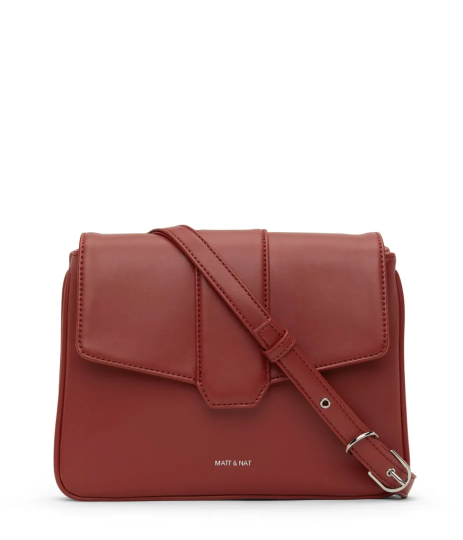 mattnat_ito_vegan_crossbody_bag__loom_9.webp Crossbody | Matt & Nat Mattnat ITO Vegan Crossbody Bag - Loom
