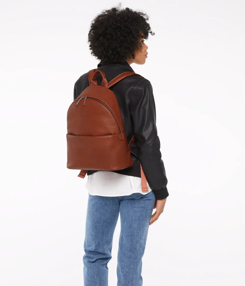 Backpacks | Backpacks | Matt & Nat Mattnat JULY Vegan Backpack - Dwell Men's Dwell