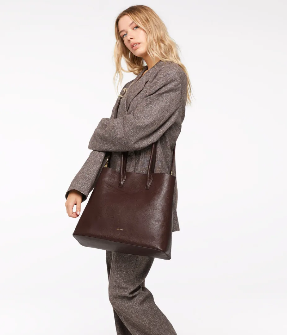 Satchels | Matt & Nat Mattnat KRISTA Vegan Satchel - Dwell