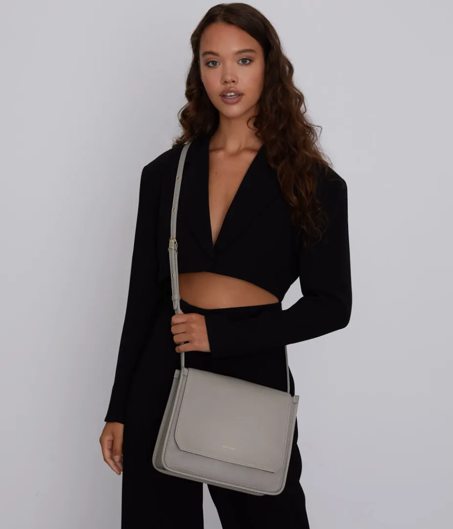 Crossbody | Matt & Nat Mattnat LEV Vegan Crossbody Bag - Vintage