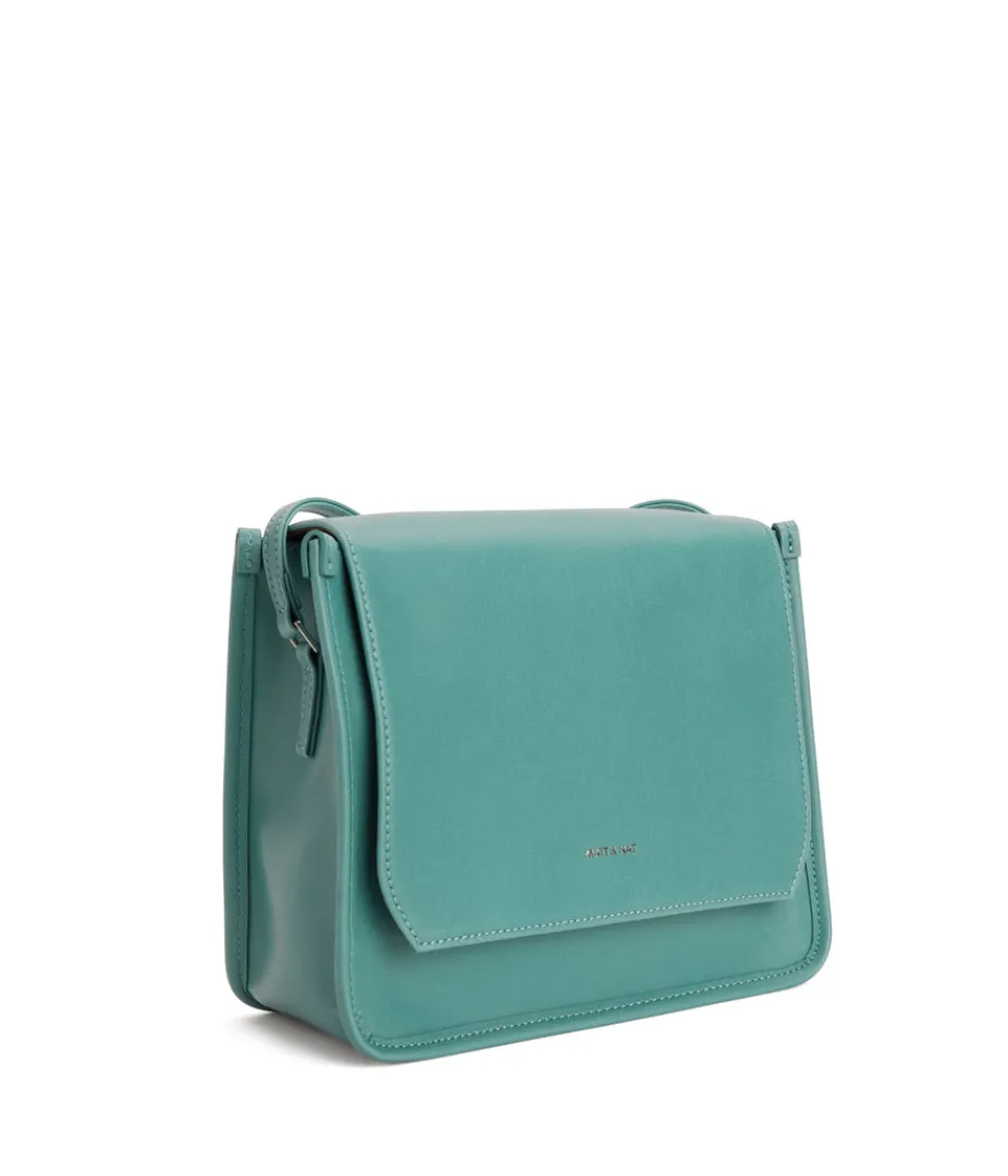 Crossbody | Matt & Nat Mattnat LEV Vegan Crossbody Bag - Vintage