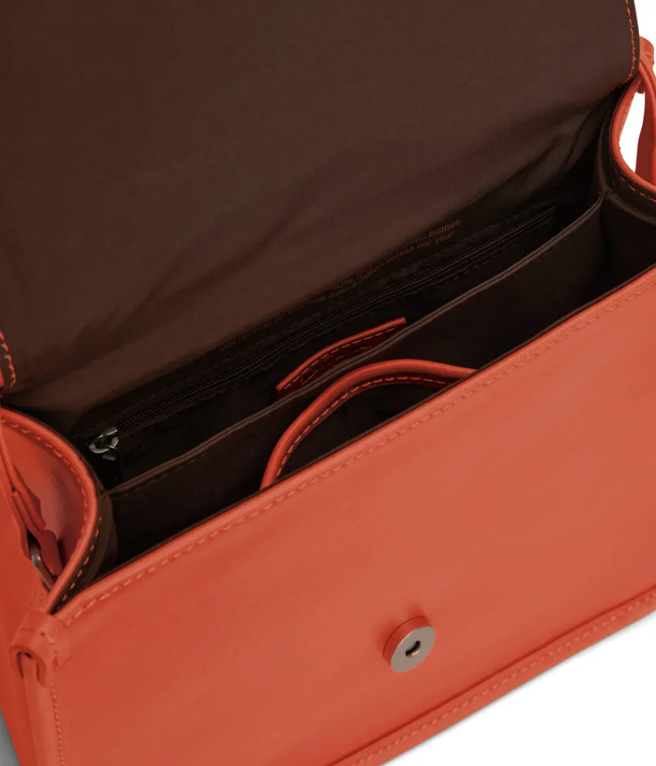 Crossbody | Matt & Nat Mattnat LEV Vegan Crossbody Bag - Vintage