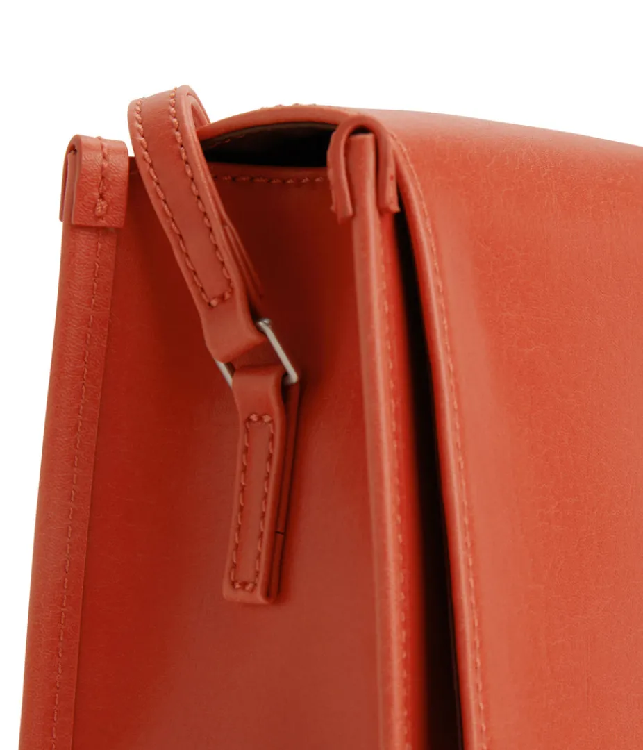 Crossbody | Matt & Nat Mattnat LEV Vegan Crossbody Bag - Vintage