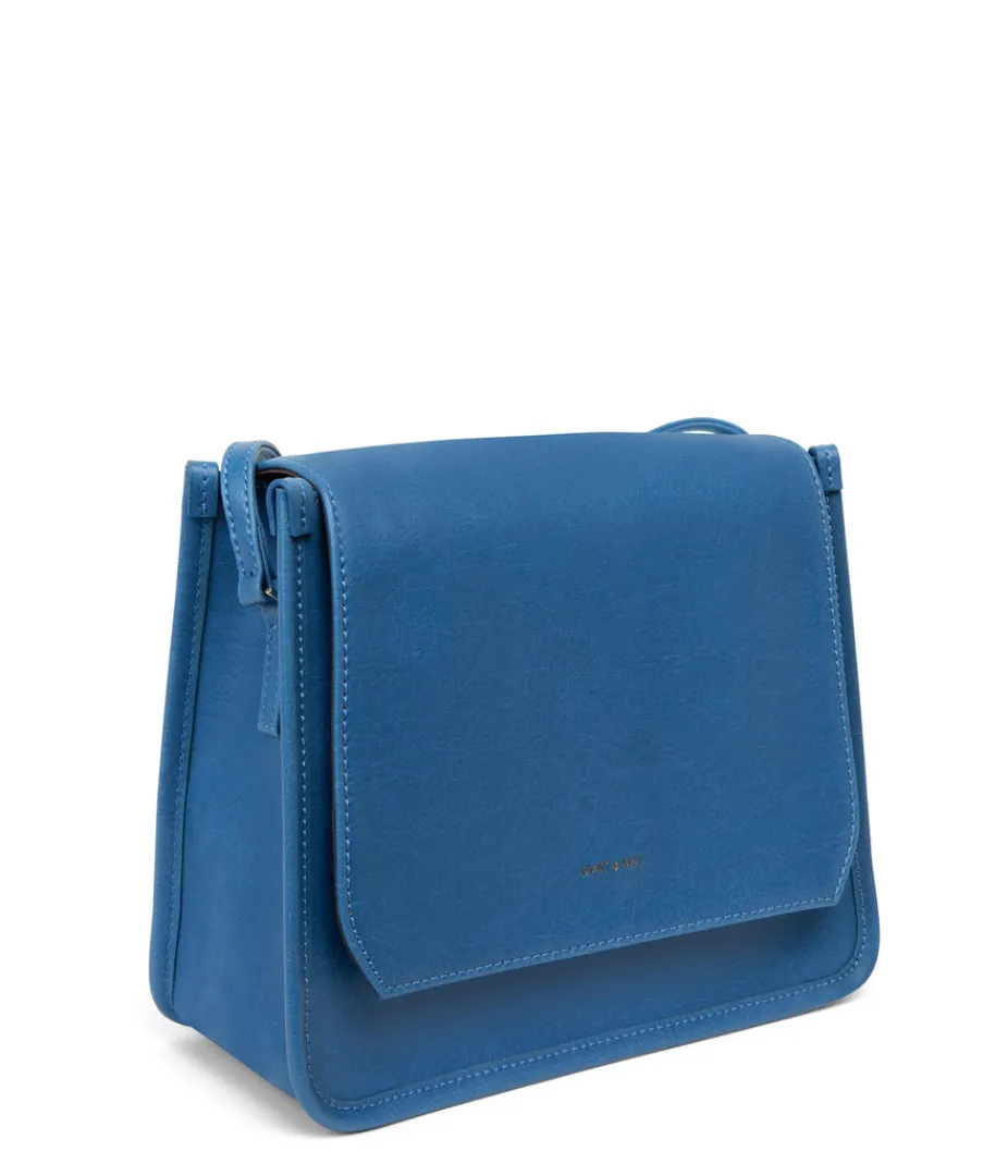 Crossbody | Matt & Nat Mattnat LEV Vegan Crossbody Bag - Vintage