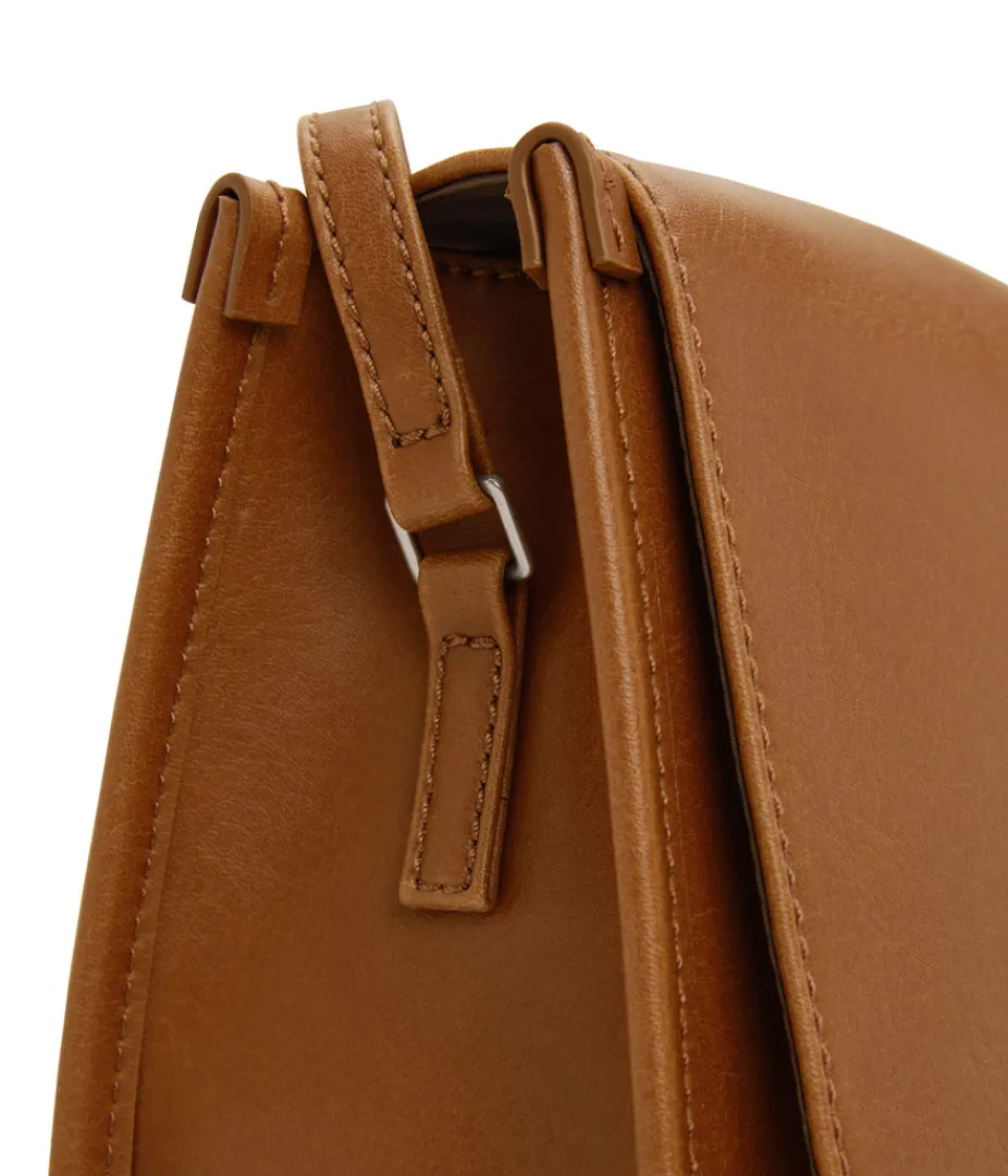 Crossbody | Matt & Nat Mattnat LEV Vegan Crossbody Bag - Vintage
