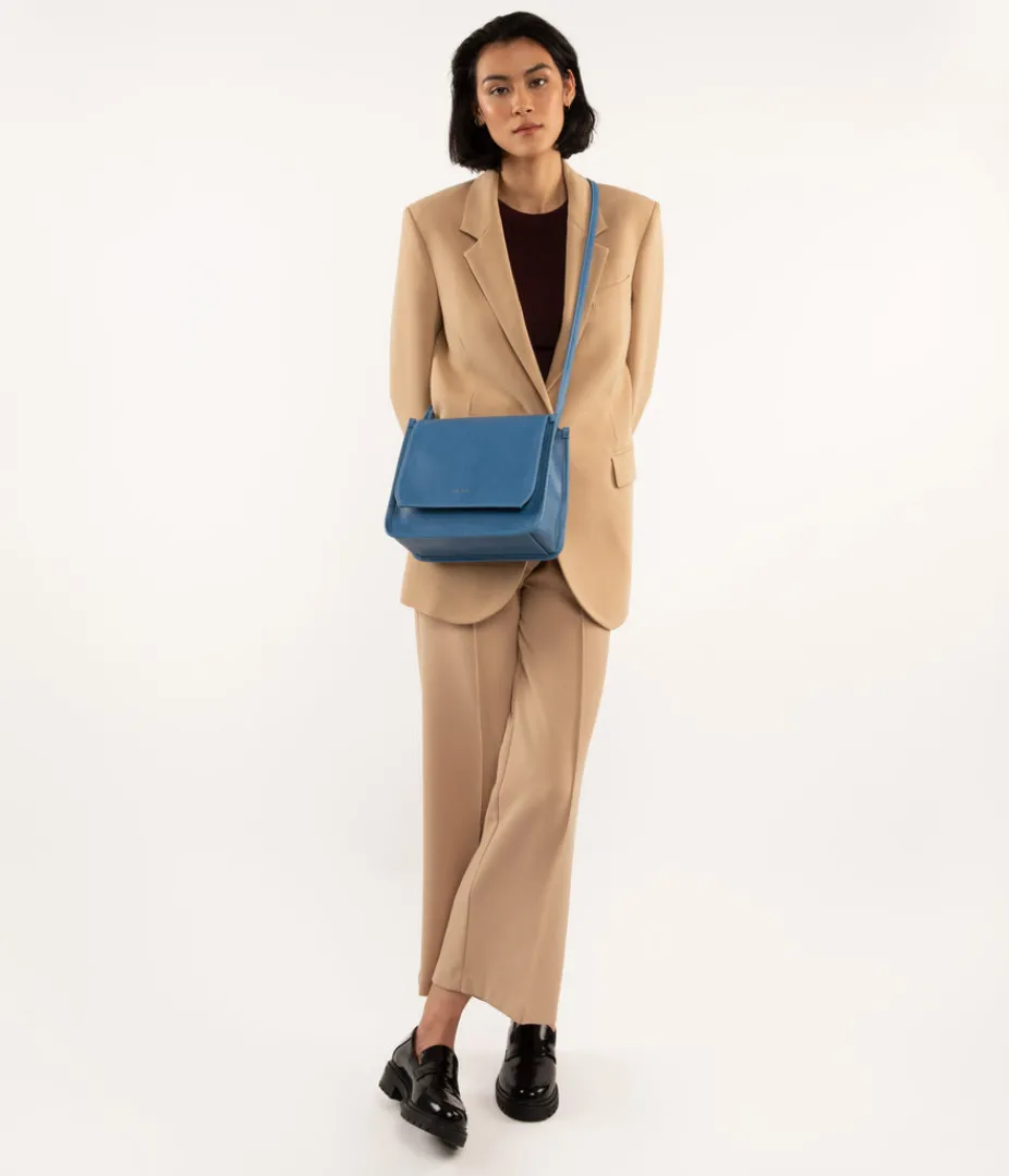 Crossbody | Matt & Nat Mattnat LEV Vegan Crossbody Bag - Vintage