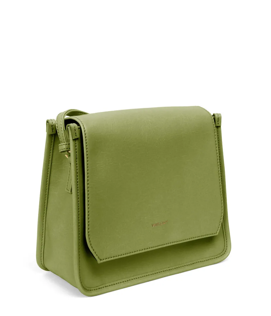 Crossbody | Matt & Nat Mattnat LEV Vegan Crossbody Bag - Vintage