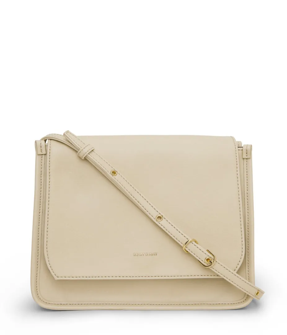 Crossbody | Matt & Nat Mattnat LEV Vegan Crossbody Bag - Vintage