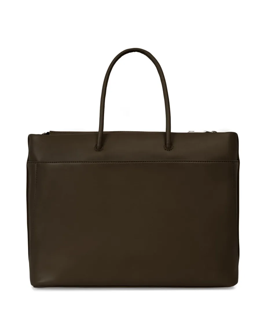mattnat_lilet_vegan_diaper_bag__loom_new_arrivals_17.webp Diaper Bags | Matt & Nat Mattnat LILET Vegan Diaper Bag - Loom New Arrivals