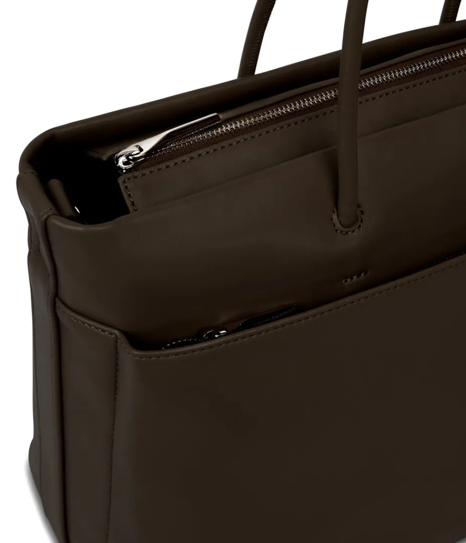 mattnat_lilet_vegan_diaper_bag__loom_new_arrivals_19.webp Diaper Bags | Matt & Nat Mattnat LILET Vegan Diaper Bag - Loom New Arrivals