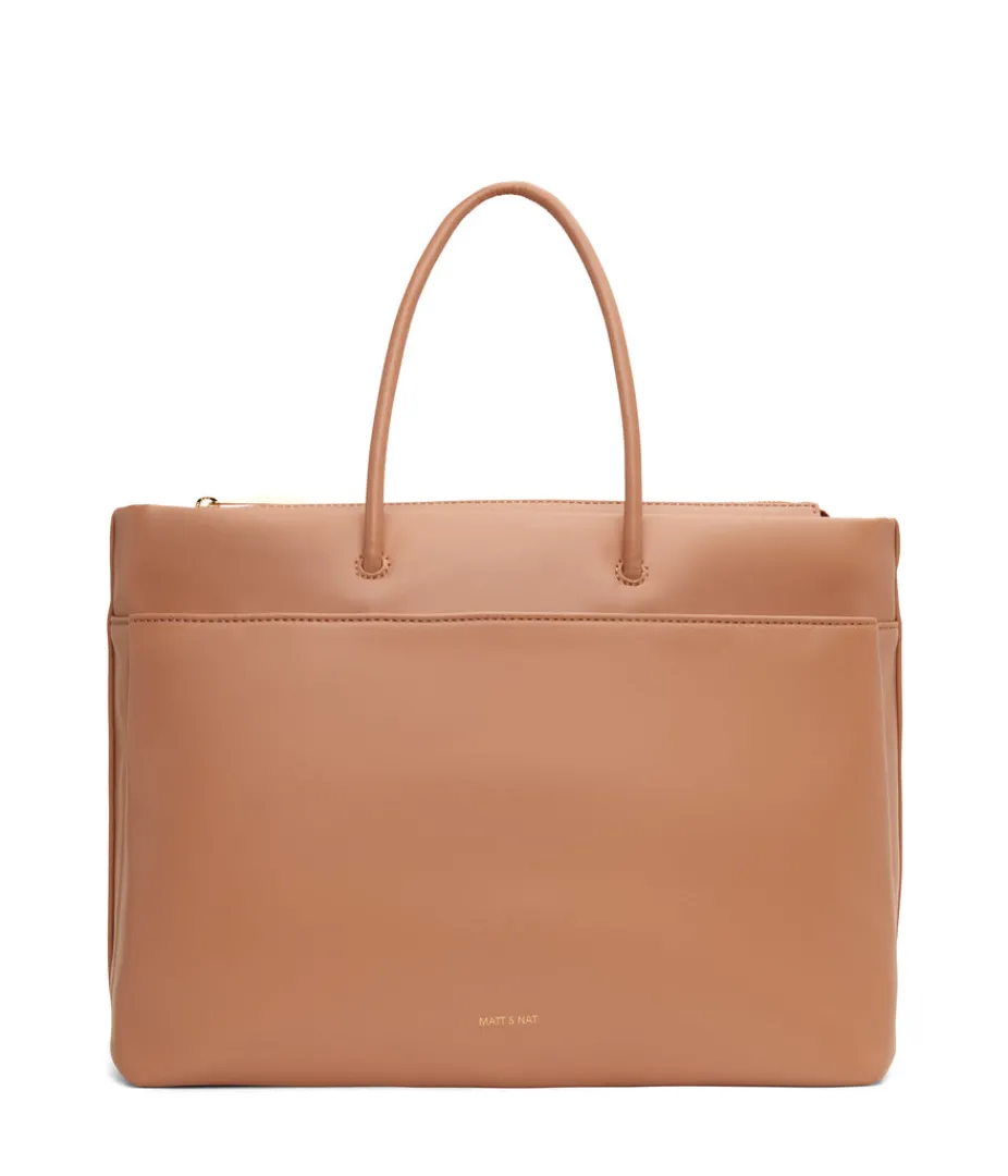 mattnat_lilet_vegan_diaper_bag__loom_new_arrivals_20.webp Diaper Bags | Matt & Nat Mattnat LILET Vegan Diaper Bag - Loom New Arrivals