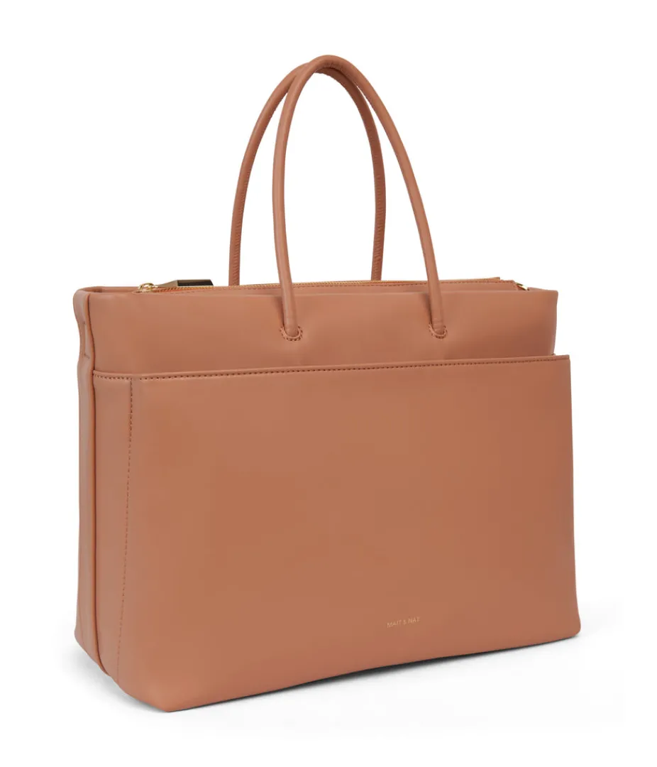 mattnat_lilet_vegan_diaper_bag__loom_new_arrivals_22.webp Diaper Bags | Matt & Nat Mattnat LILET Vegan Diaper Bag - Loom New Arrivals